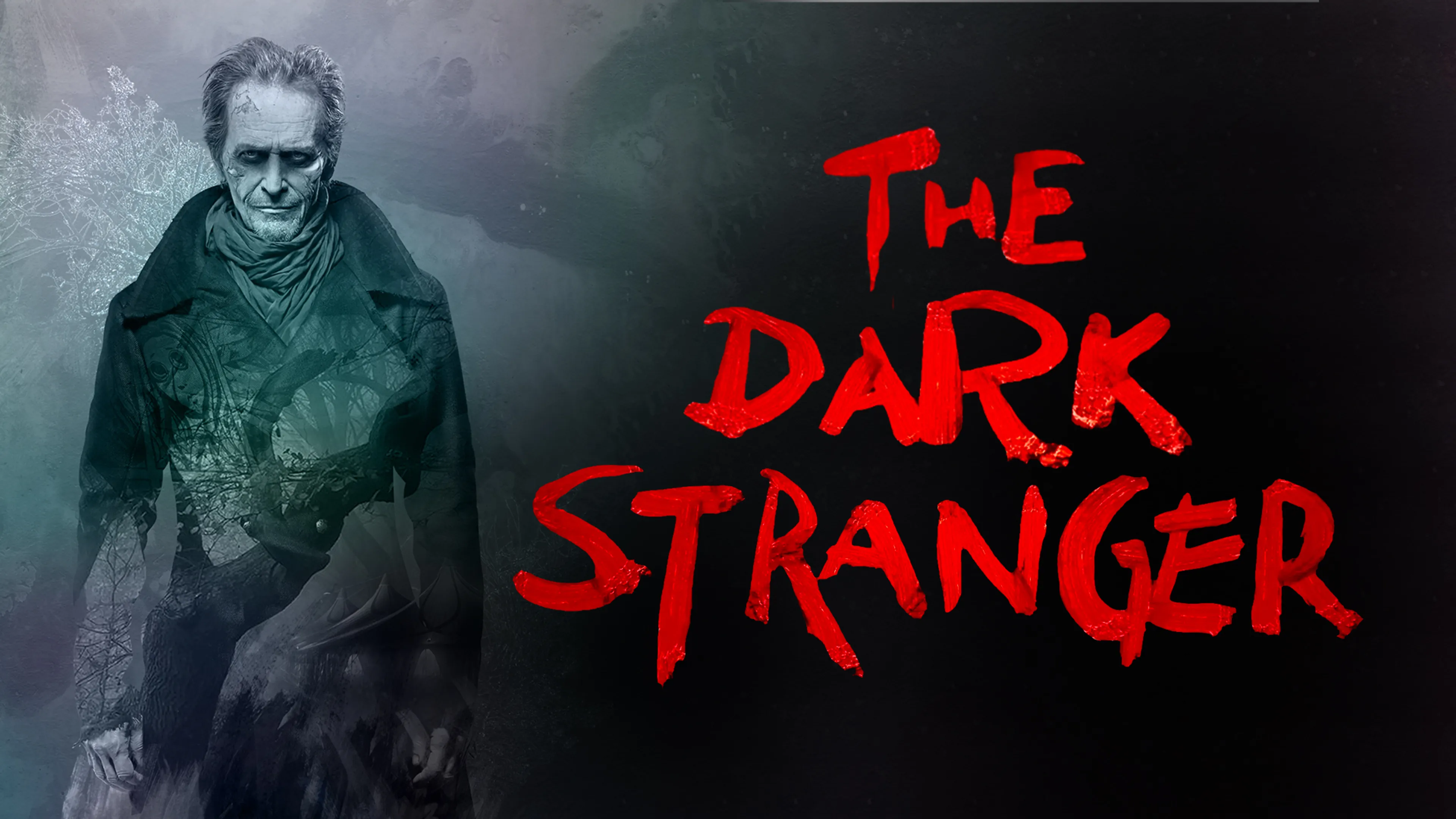 The Dark Stranger poster